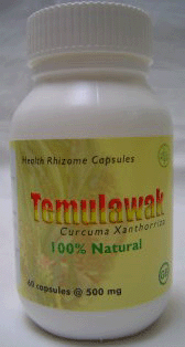 temulawak